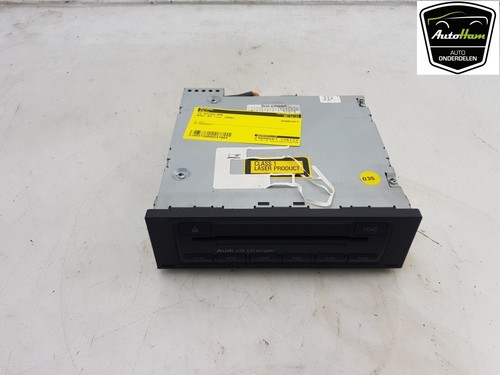 Wechsler audi avant - cd-wechsler, (b7)