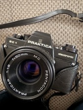 Praktica BC1 Elektronische