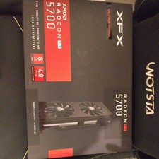 XFX AMD Radeon RX 5700 DD