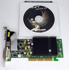 Agp grafikkarte pny - agp, 8x