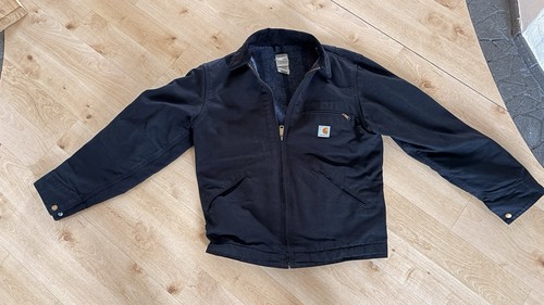 Carhartt detroit ej001 blk - carhartt,