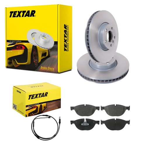 Textar bremsscheiben 348mm - textar,