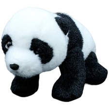 WWF EDEKA, Baby Panda Kuscheltier 23cm Gebraucht
