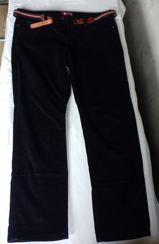 Damen cord hosen - 2,