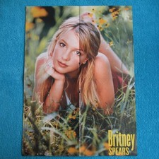 Britney spears poster - spears,