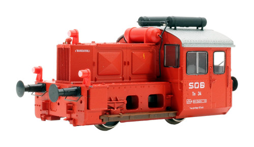 Brawa 0484 spur soch - ho,