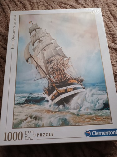 Clementoni puzzle amerigo - puzzle,
