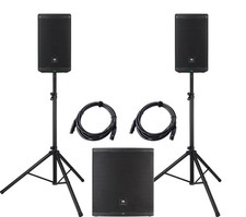 JBL EON 2.1 Aktiv PA Anlage