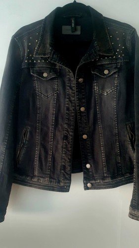 Marc cain jeansjacke - marc,