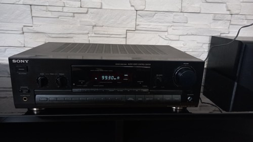 Sony str 390 receiver - sony,