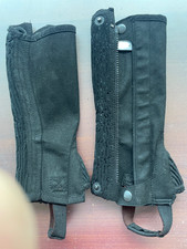 Stitcher Reiten Gamaschen,waschbar,  Gr.6  (Waden-  ca 18 cm)  Polyester