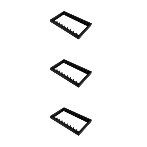 Pack aufbewahrungsregal für - 3,