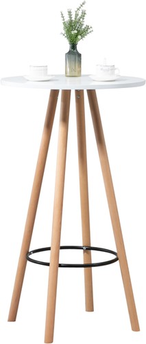 Stehtisch livia rund - stehtisch,