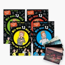 Pete Johnson / Wie man 13 wird