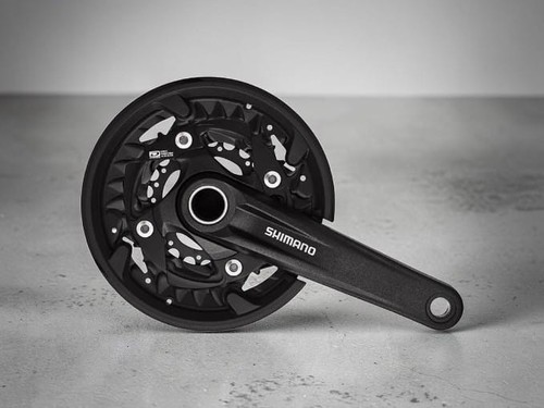 Shimano mt500 3 - shimano, fc-mt500-3