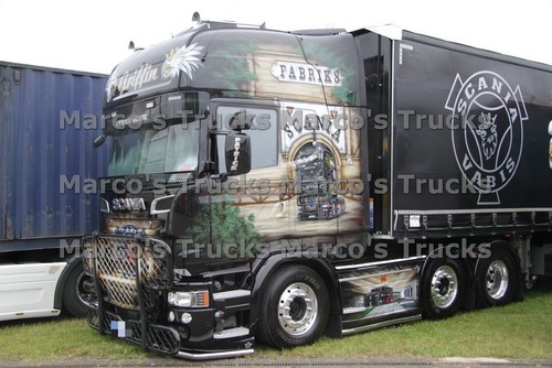 Lkw foto scania streamline - foto,