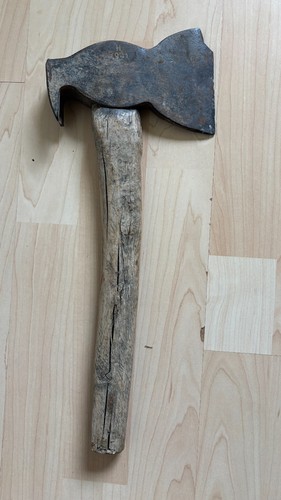Zimmermannaxt beil axt - beil, 1941