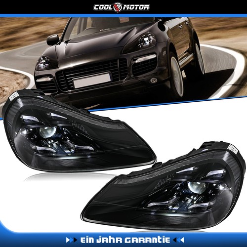 Led scheinwerfer für - lh+rh,