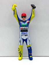 Valentino Rossi Yamaha Figur 2016 1/43 Diecast Modell Moto GP Cartrix