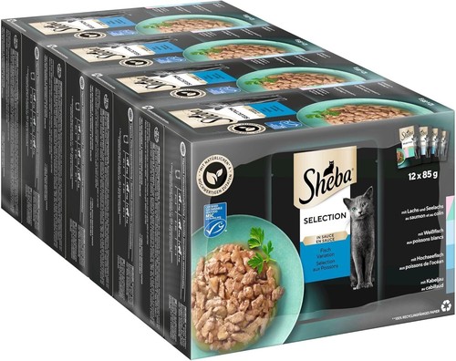 Sheba selection katzen - sheba,