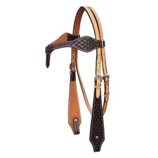 Westernzaum Noble aufwändig