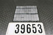 Glashalterung Glashalter Glasklemme Klemmhalter 100 Stück 39653