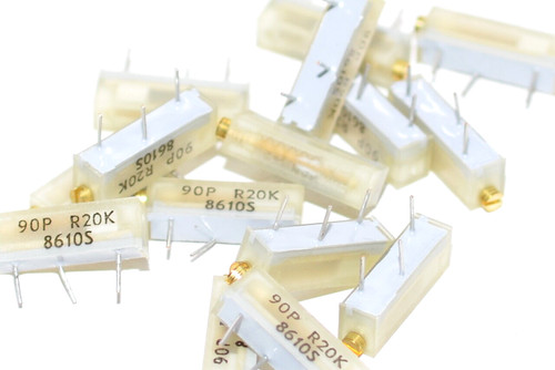 10x beckman typ 90pr20k - 10x,