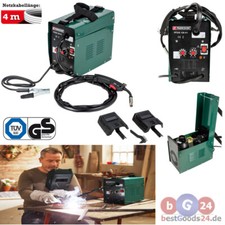 Fülldraht Schweißgerät 25-120 A Schweißen Löten Elektro Schweißer Leistungsstark