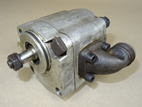 Druckölpumpe von plessey - druckölpumpe,