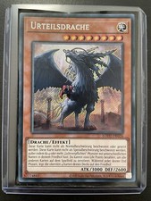 Yu-Gi-Oh! Urteilsdrache Secret Rare LODT Near Mint 2024 Copy. 2020