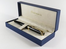 Waterman L´etalon Rollerball black, neuwertig mit Box