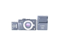 PANASONIC LUMIX DMC-GX1