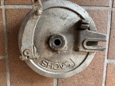 Sachs Bremsankerplatte Original