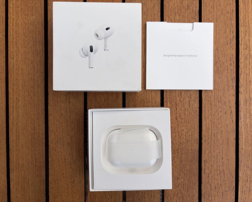 Apple airpod pro generation - pro,