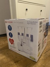 OVP Nähmaschine Overlock