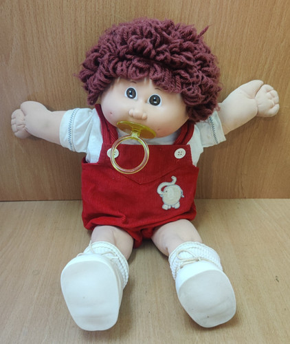 Vintage 1982 cabbage patch - 1982,