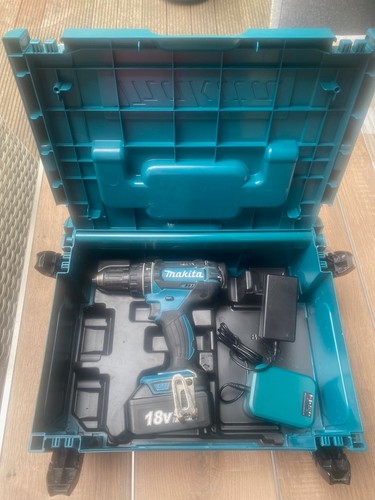 Makita schlagbohrhammer dhp - makita,