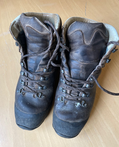 Wanderschuhe hanwag leder - wanderschuhe,, hanwag,