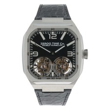 Zeroo Time The Gemini Double