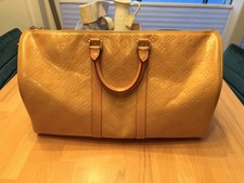 Louis Vuitton Mercer keepall