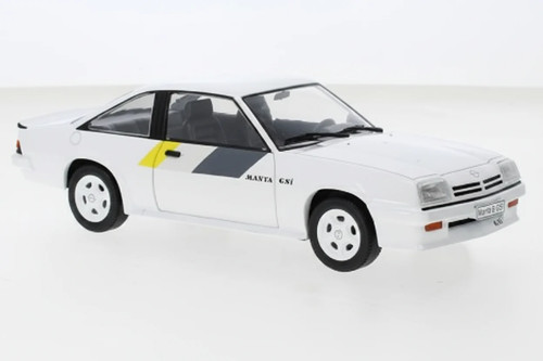Modellauto whitebox opel manta - whitebox,