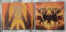 RAGE OF ANGELS - The Devils New Tricks  CD ist wie Neu!   All-star Rock Project