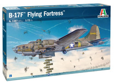 Italeri 1487 US Bomber B-17F