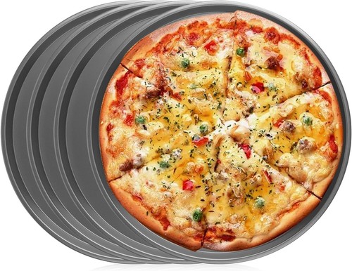 Stück pizza backblech - 4,