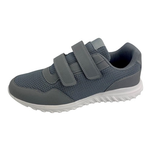 Herren sneaker textil grau - sneaker,