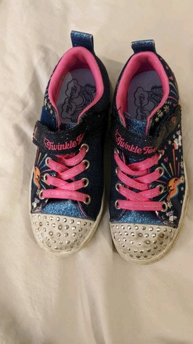 Mädchen skechers twinkle toes - mädchen,