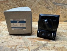 Opel Omega B Lichtschalter