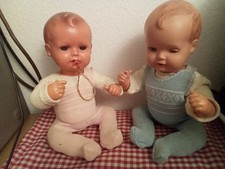 Alte Schildkrötpuppe