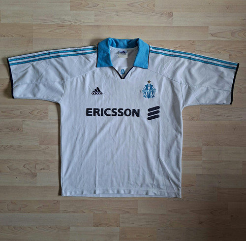 Olympique marseille 1999 - marseille, 1999/00