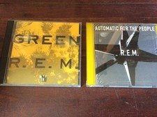 R.E.M. [2 CD Alben] Green +